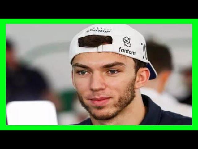 Pierre Gasly stellt sich AlphaTauri-Startauto 2022 einer Augenbrauen hochziehenden Herausforderung