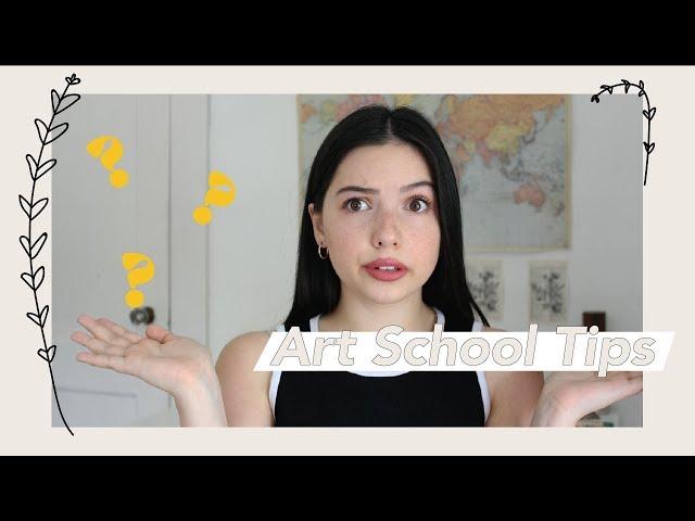 What to Expect in Art School?! (Graphic Design) | Paola Kassa