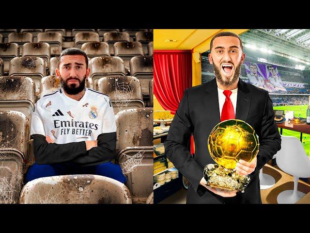 World’s Cheapest vs. Expensive VIP Football Tickets...$1 vs $10,000