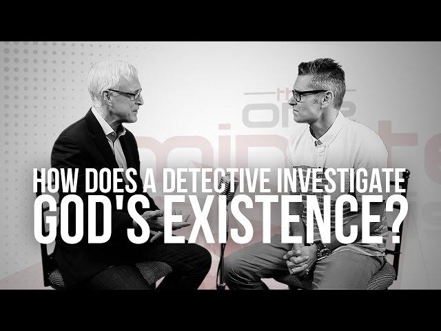 776. How Does A Detective Investigate God's Existence?