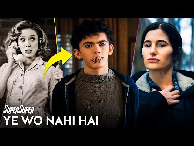 This is NOT Billy! | Agatha All Along Episode 1 & 2 Breakdown | Explained in Hindi