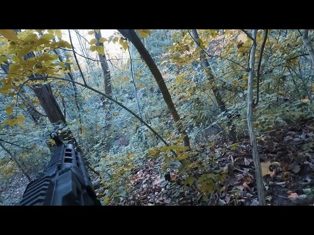 Airsoft LMG AMBUSH!!!