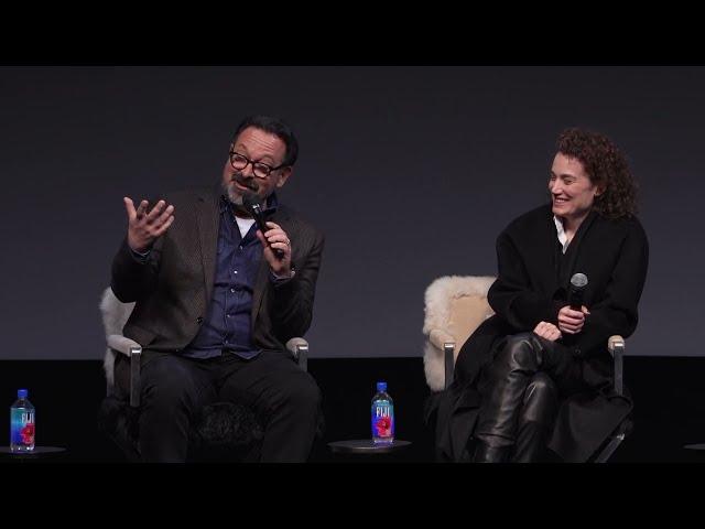 SBIFF 2025 - Outstanding Directors Award Group Discussion & Awards Presentation