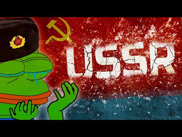 Collapse of the Soviet Union – Why It Was Inevitable