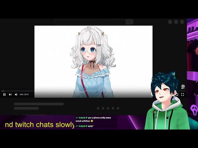 [Vtuber] last weekend of the year begins!