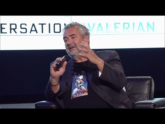 Luc Besson talks about the controversial scene he had to cut - Léon: The Professional (1994)