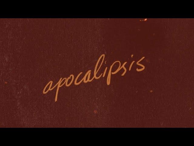 Isabela Merced - apocalipsis (Official Lyric Video)