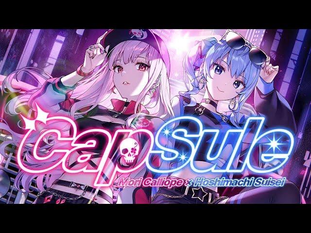 [ORIGINAL SONG] CapSule - Mori Calliope x 星街すいせい