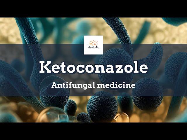 #ketoconazole | Uses, Dosage, Side Effects & Mechanism | Nizoral