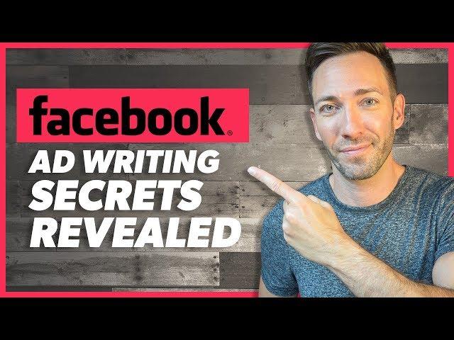 How to Write Facebook Ads That Convert Like CRAZY