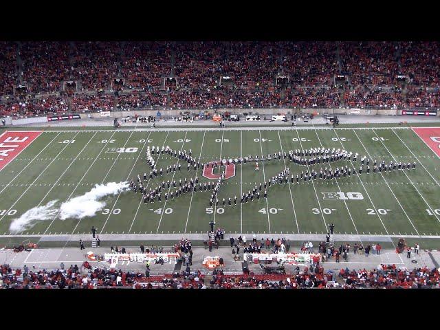 Halftime: “Top Gun” - Ohio State vs. Purdue (11/13/21)