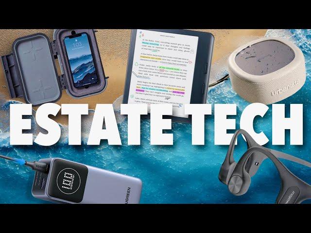 6 FIGATE TECH X L’ESTATE