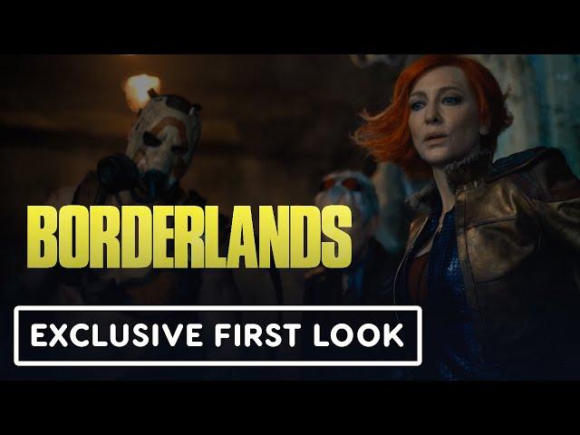 Borderlands - Exclusive First Look (2024) Cate Blanchett, Jack Black, Kevin Hart | IGN Live 2024