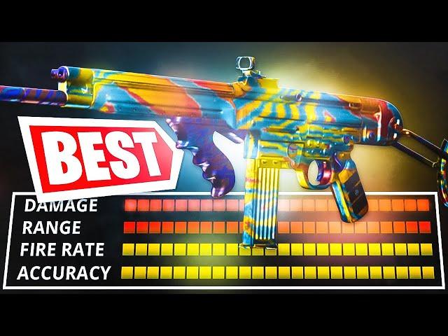 The STG 44 is OVERPOWERED in COD VANGUARD!  (Best STG 44 Class Setup)