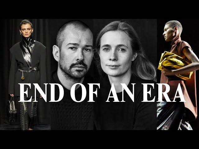 Goodbye Jil Sander  Lucie & Luke Meier Exit Jil Sander - Remembering Their Fashion & Handbags