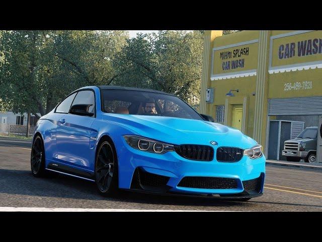 The Crew Bmw M4 Claim & Customization