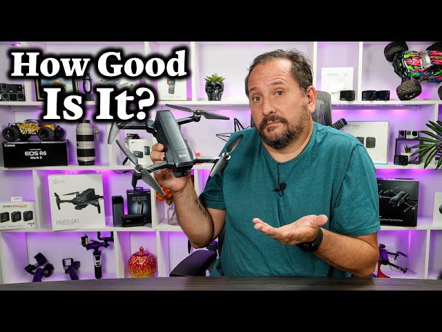 Holy Stone HS600D: The Best Budget 4K Drone for Beginners and Enthusiasts