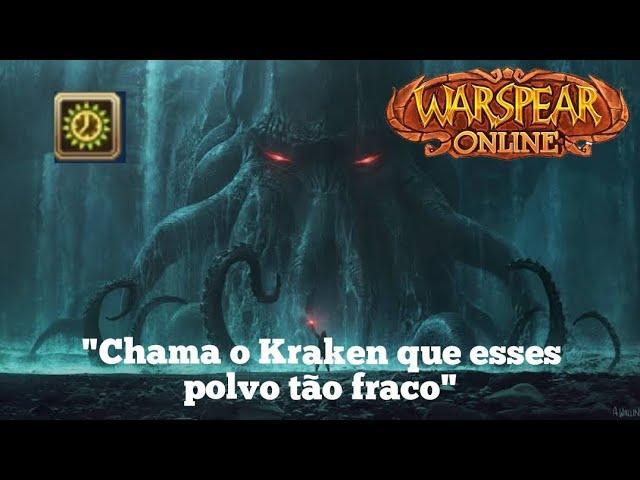 Druid & Ranger (Arena 2x2) vs Books Octopus - Warspear Online