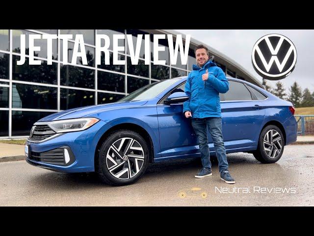 Save the Manuals Save the SEDANS!! | 2023 VW Jetta Highline Review