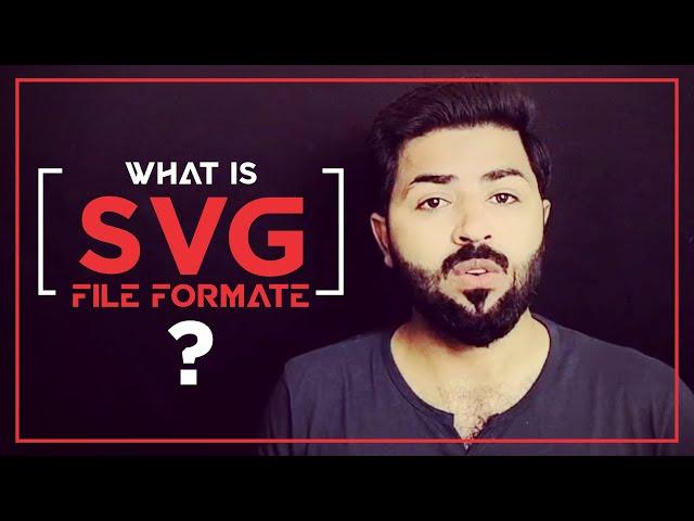 What is SVG File Format  | Amazing tips For Graphics designer For Best Design