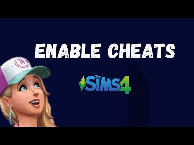 How to Enable Cheats on PC, PS4 & Xbox - The Sims 4