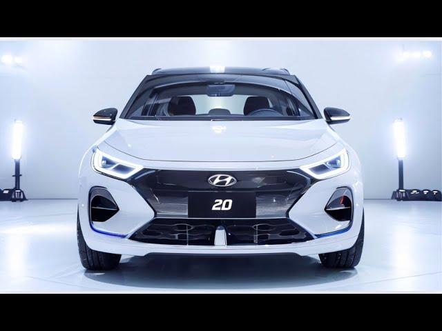 2025 Hyundai i20 Review | Compact Hatchback with Big Features