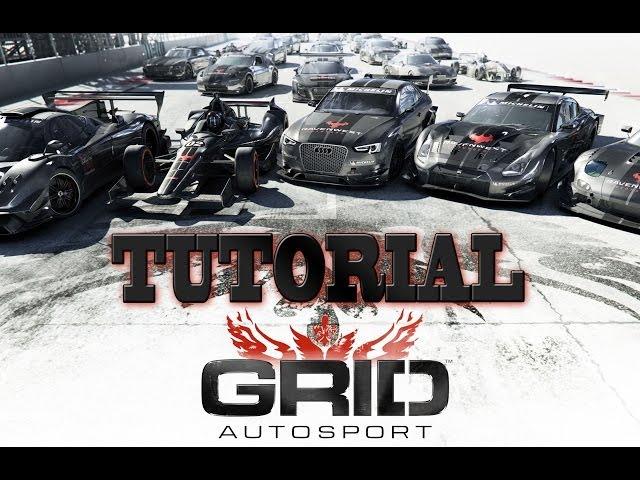 Туториал по установке игры GRID: Autosport [+ решение проблемы с запуском]