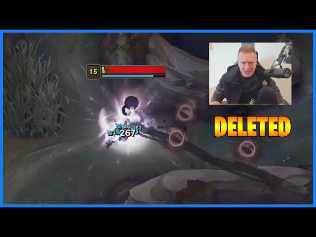 How to Delete an Assassin in One Second! LoL Daily Moments Ep 2149