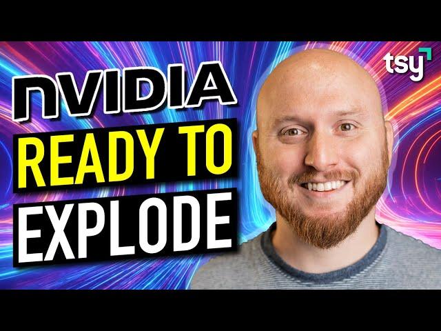 STILL EARLY! Why I'm Buying Nvidia Stock (NVDA) After COMPUTEX 2024!