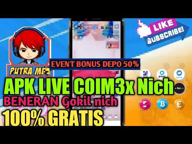 APK Live Stream Barbar 2022 | Apk Live Colm3x Termantap | Host Indo Live Colm3x Terbaru 2022