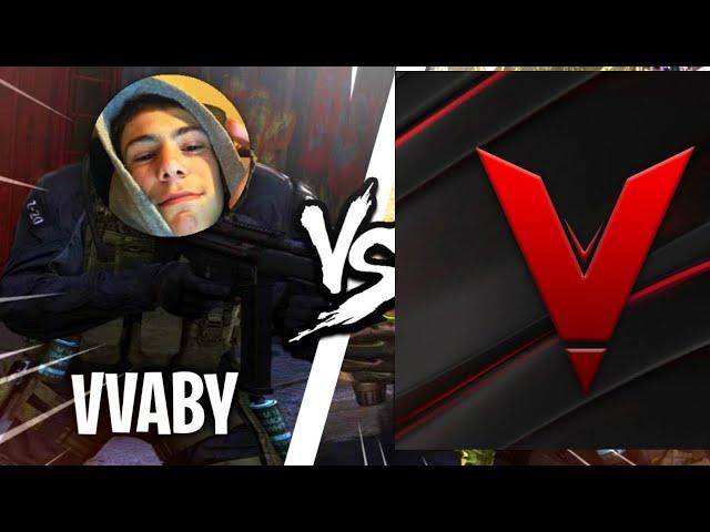 VVABY EXPOSED..... (VeNoMx vs VVABY in LEAGUE PLAY!)