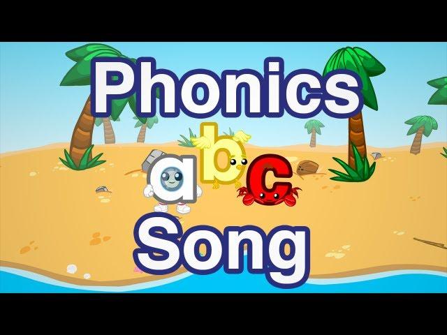 Phonics Song - Preschool Prep Company