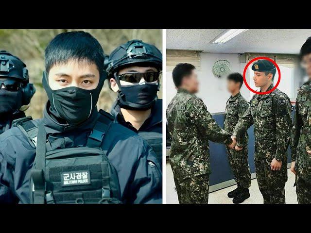 REVEALED! BTS V's Biggest Secret in the Military Finally Leaked, ARMYs Are Shocked!