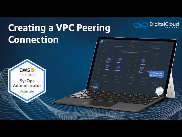 Creating a VPC Peering Connection