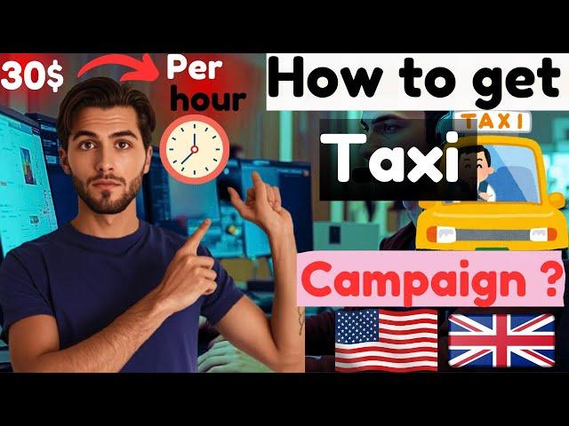 How to Get Taxi/Cab Campaigns from the UK and USA | Outsourcing Tips for Inbound Call Centers