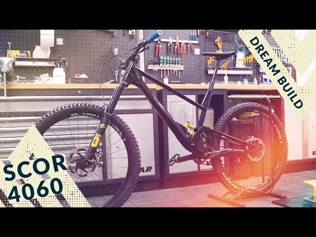 MTB DREAMBUILD - SCOR 4060 LT