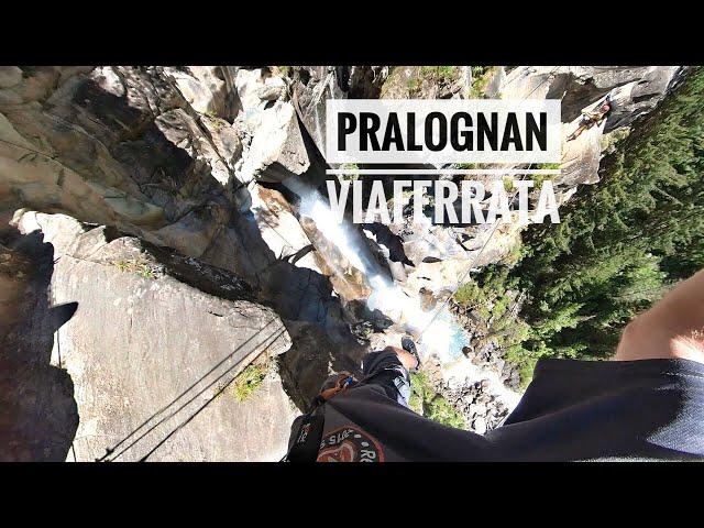 Pralognan-La-Vanoise / Via Ferrata / RAW