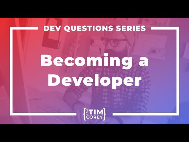 213. How To Become a Software Developer the Right Way