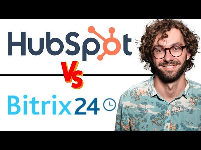 Bitrix24 vs HubSpot - Which One is Better ?