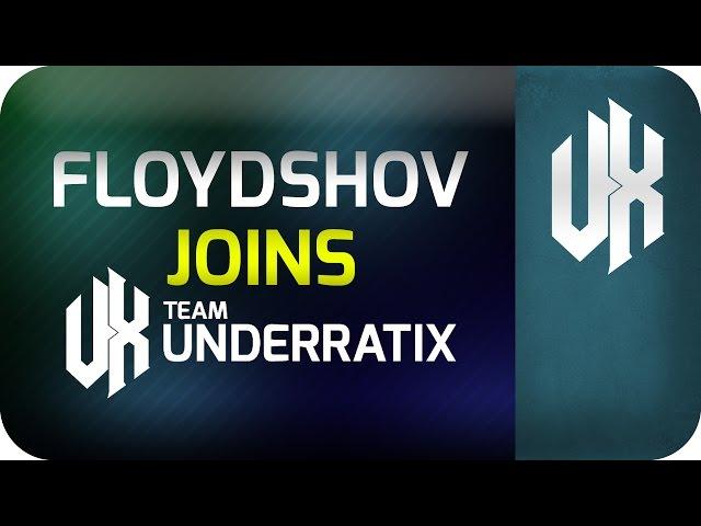 Floyd Schov joins uXARMY | Public Team bekommt Zuwachs