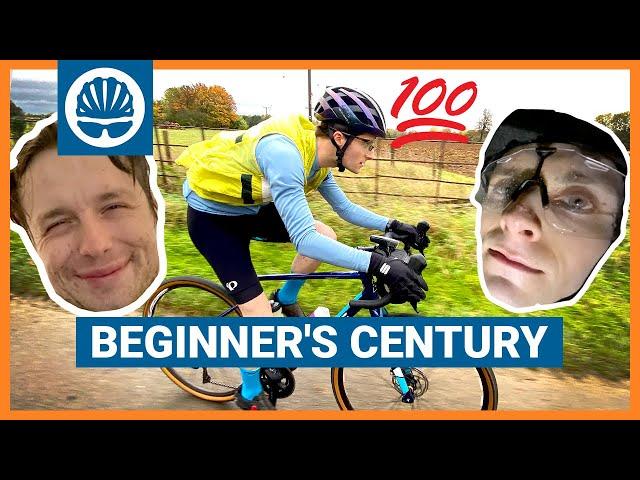 We Make Jack’s Brother Ride 100-miles | Beginner’s First Century | BikeRadar Diaries