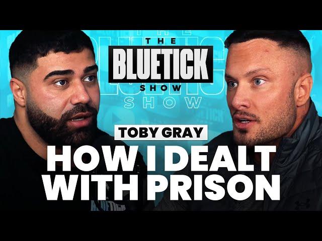 I went to prison for guns & fake money- Toby Gray EP73