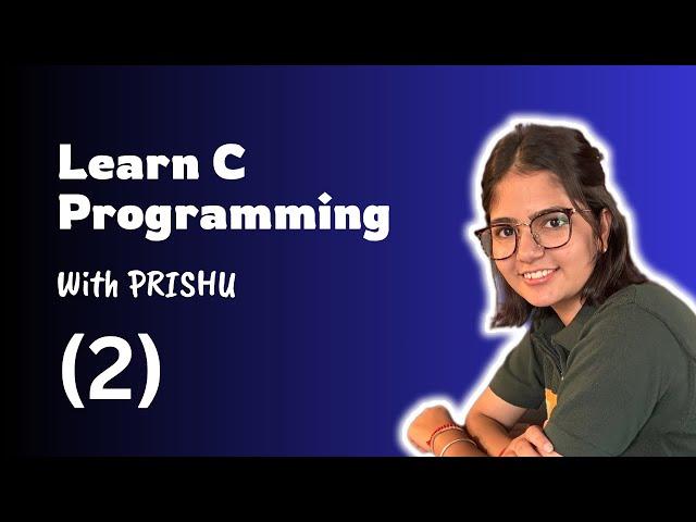 2.  Keywords in C | Happy Coding with PRISHU