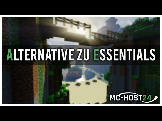 MC-Host24: Die beste Alternative zu Essentials!