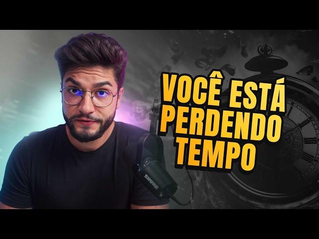 PARE de Postar no INSTAGRAM! Você Está Perdendo Tempo e Dinheiro