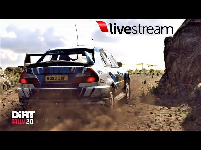 DiRT Rally 2.0 * Пятница * Вечер * Фанатек * Трипл Скрин * Виталий Витт * Всем Привет Ребятуши!