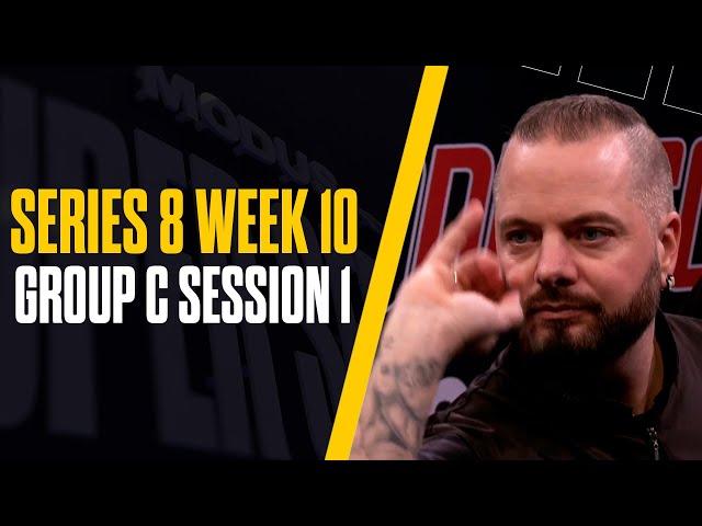 CRAZY GROUP C!!!  | MODUS Super Series  | Series 8 Week 10 | Group C Session 1