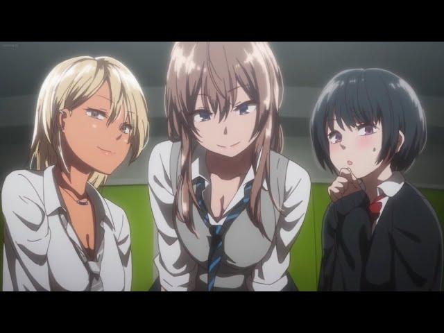 This Guy is Big and Made 3 Girls Excited  | H Anime Recap ( Uchi no Otouto )