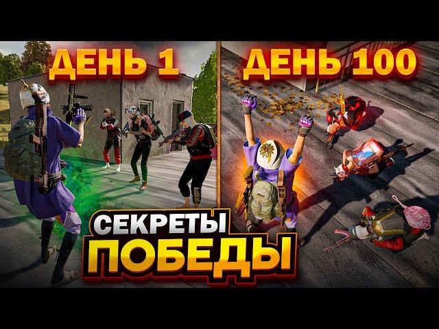 Как Стать Сильнейшим Игроком в PUBG и ПОСТОЯННО Побеждать | ПАБГ НА ПК ГАЙД ДЛЯ НОВИЧКОВ