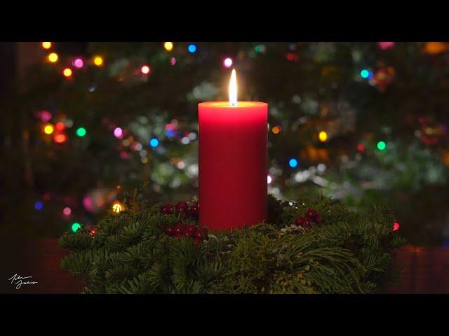 Peaceful Instrumental Christmas Music: Relaxing Christmas music "Comfort and Joy" by Tim Janis